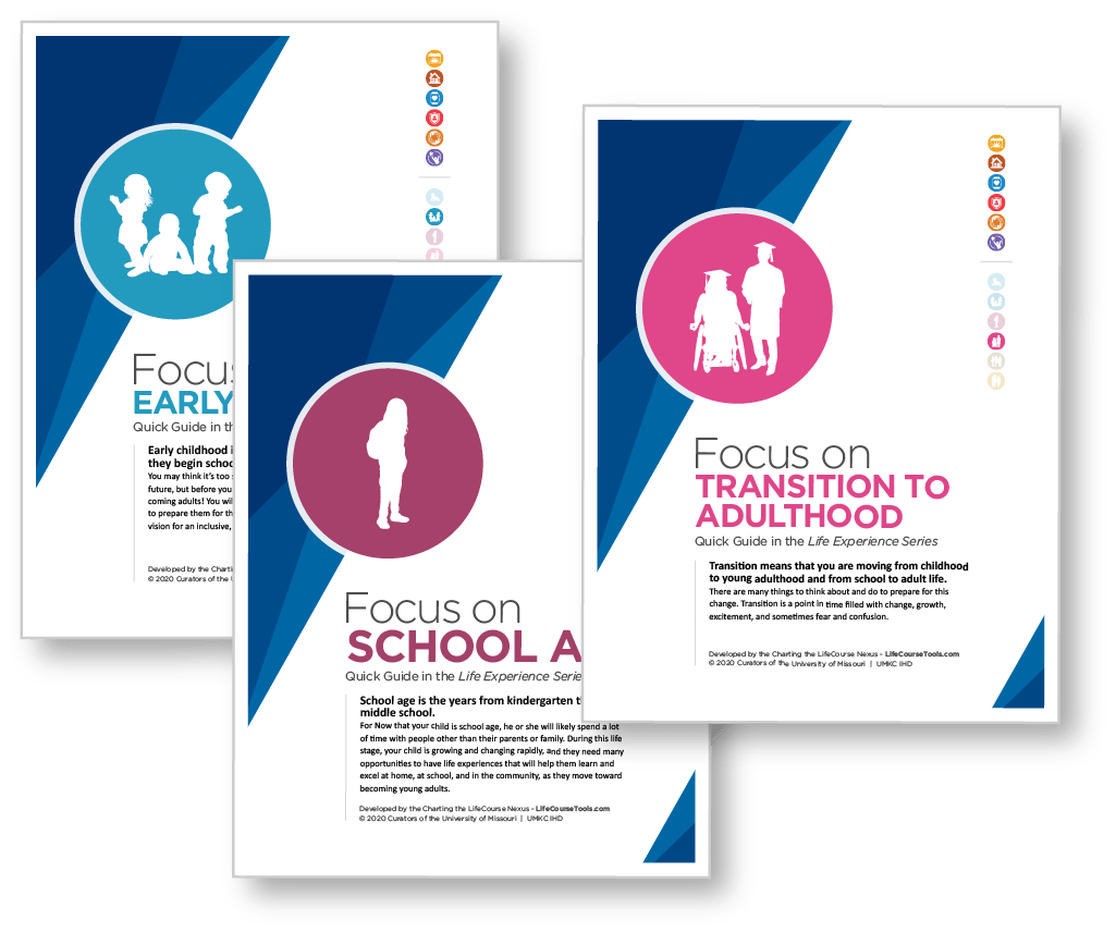 Lifestage Guides