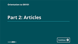 BP L2 DB101 Part2