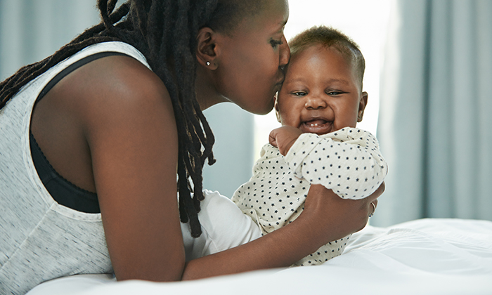 Pregnancy and infancy